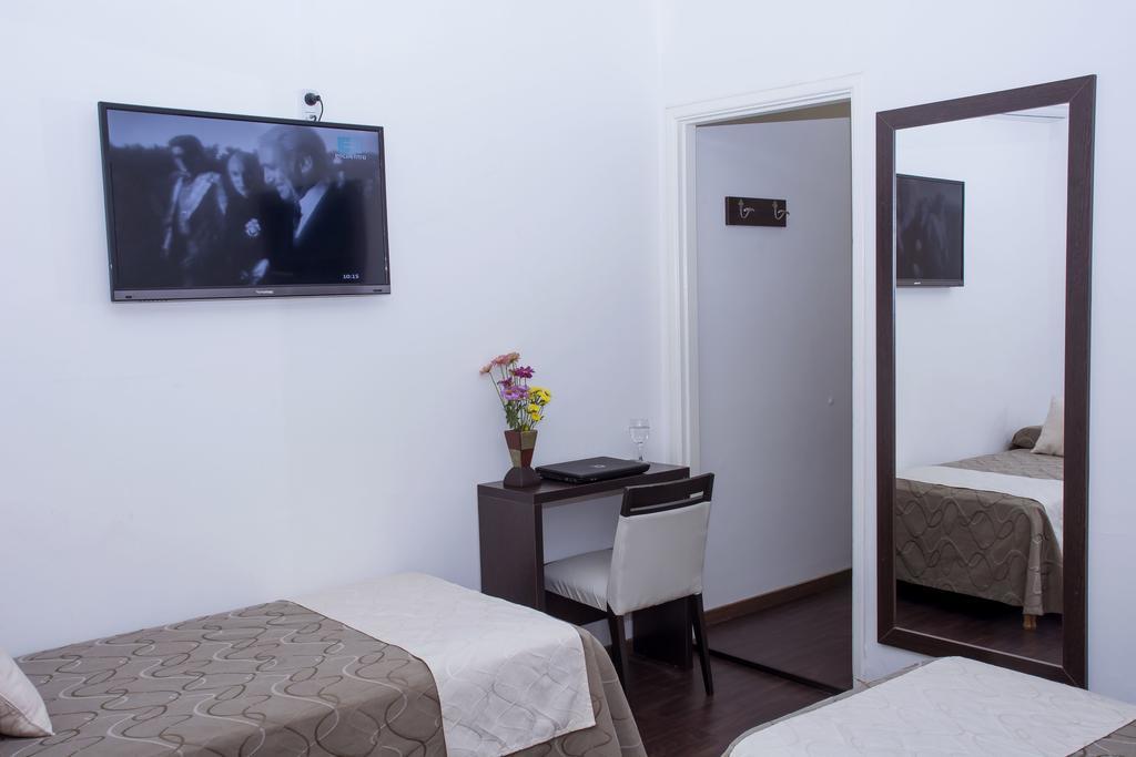 Toscano Hotel Rafaela Quarto foto